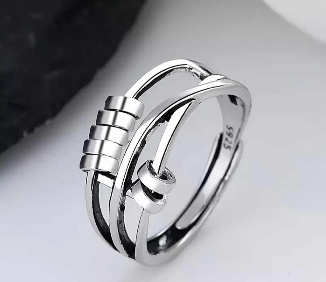 Anxiety Ring (One Size)