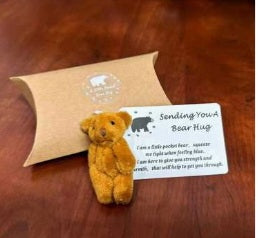 Bear Hug In A Box