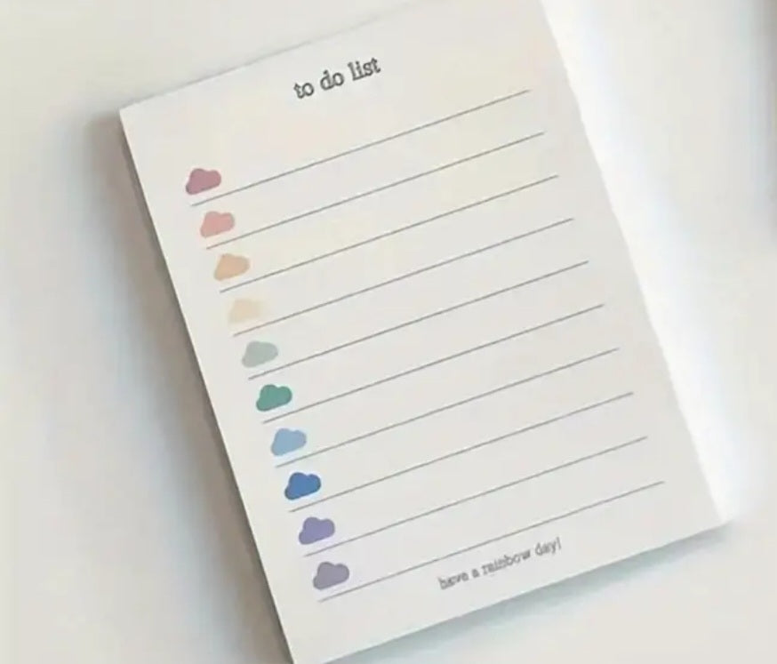 To Do Notepad