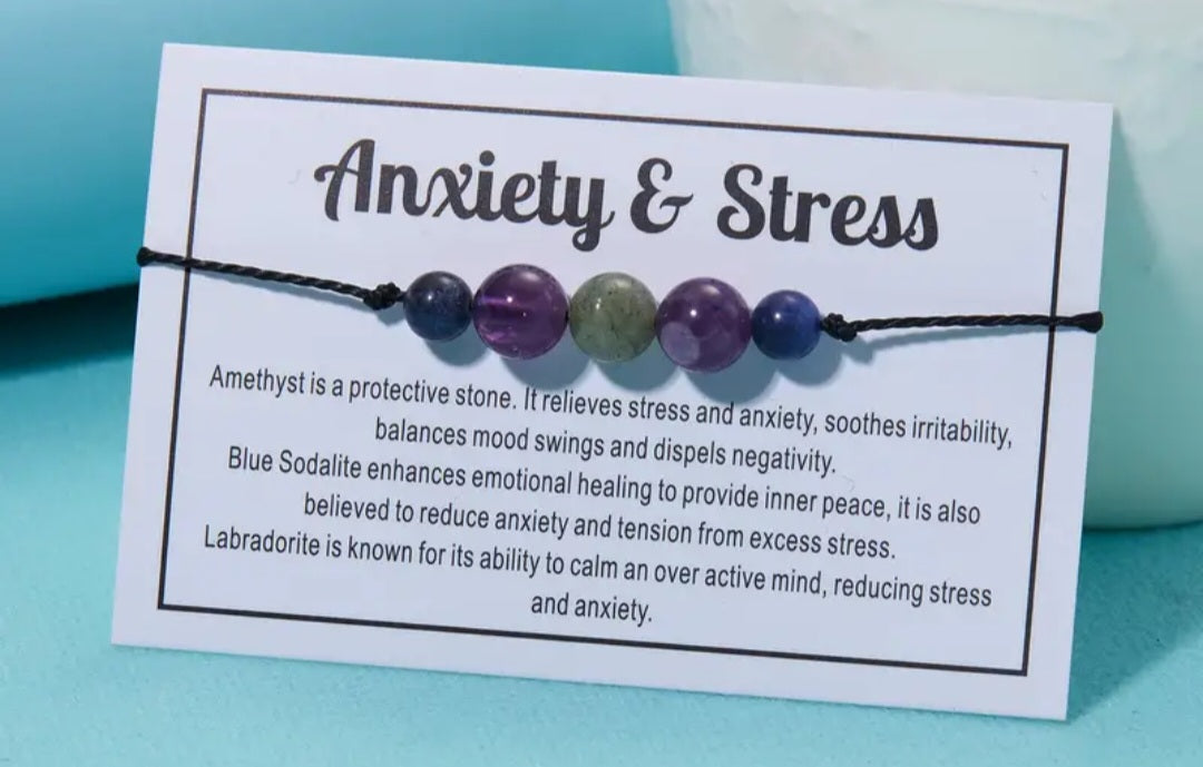 Anxiety Bracelet