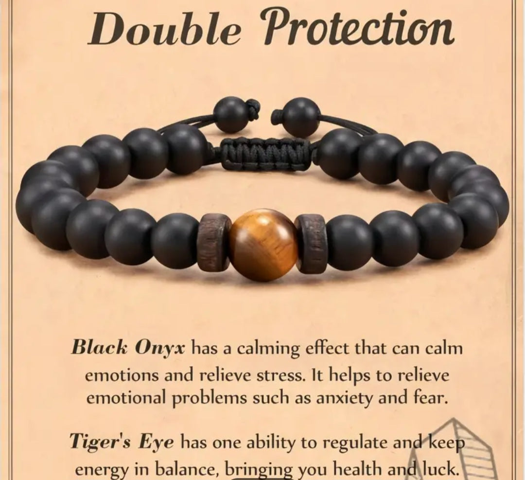 Double Protection Bracelet