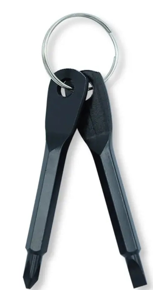 Screwdriver Keyring