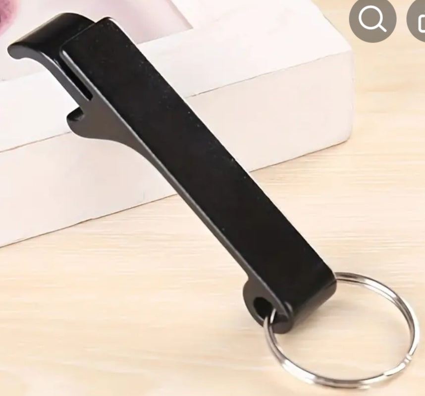 Bottle/can Opener Keyring