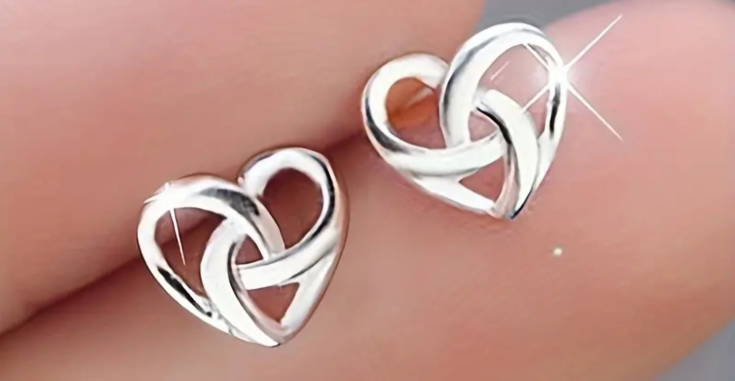 Heart Earrings