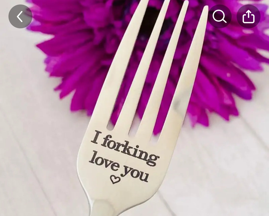I Forking Love You Fork