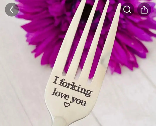 I Forking Love You Fork