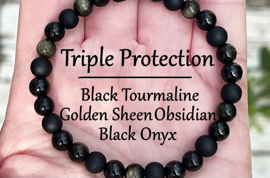Triple Protection Bracelet