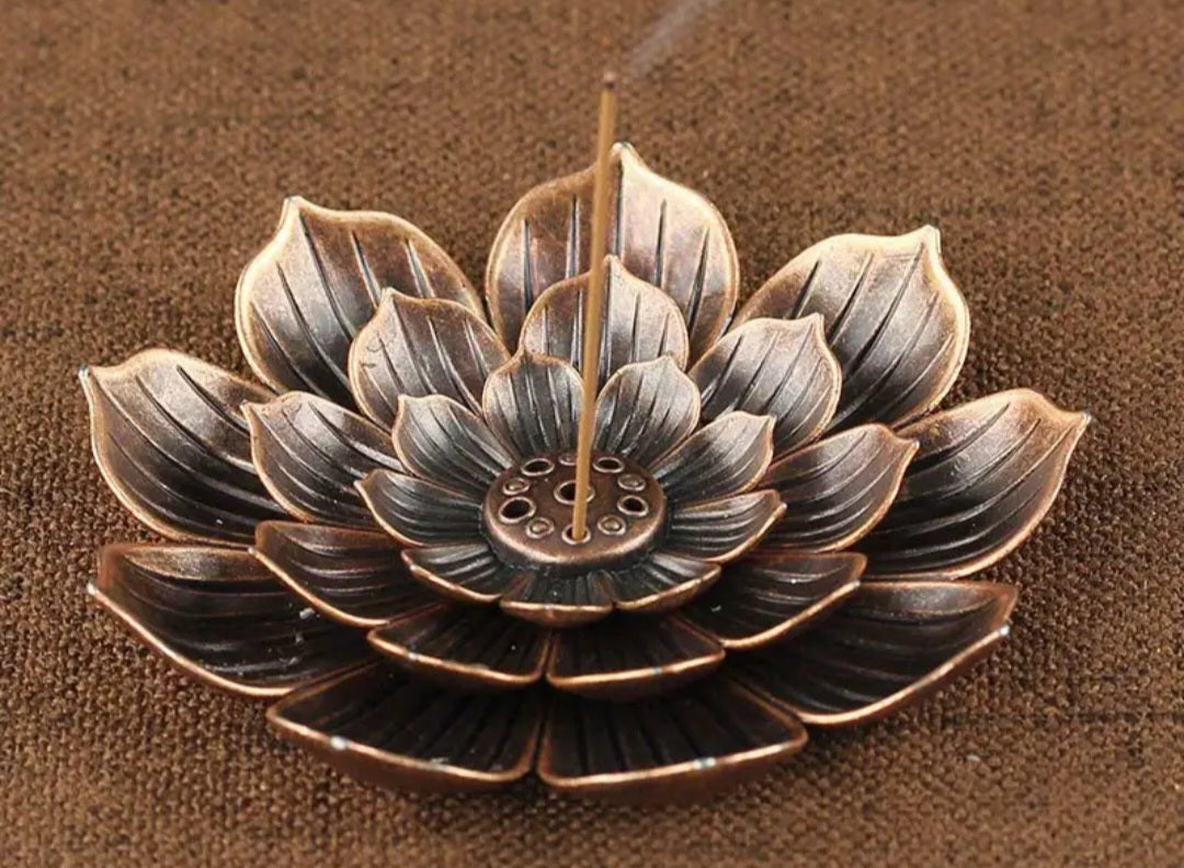 Lotus Insense Burner