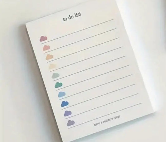 To Do Notepad