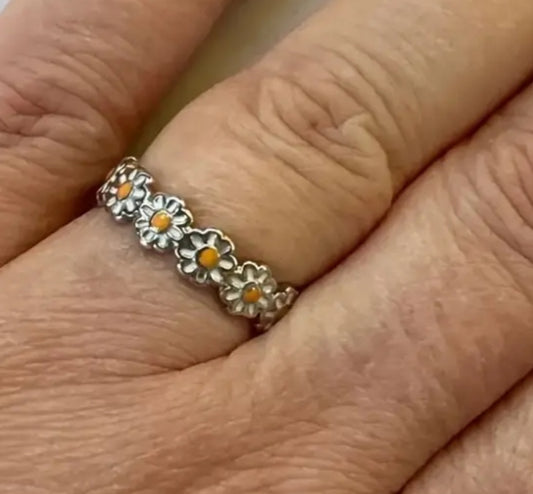 Daisy Ring