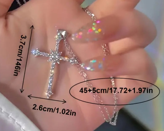 Cross Necklace