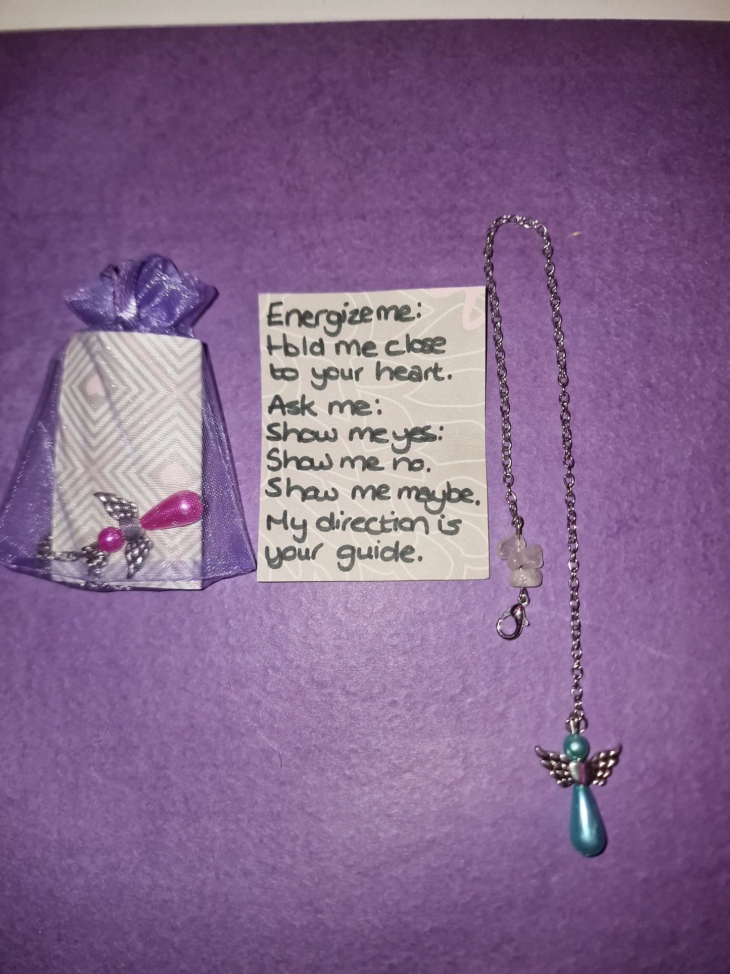 Angel Pendulum