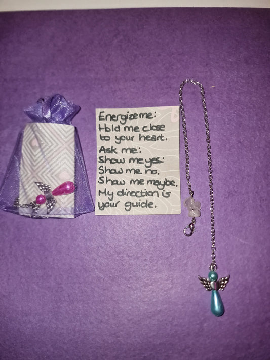 Angel Pendulum