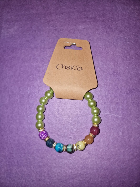 Chakra Bracelet (yellow)