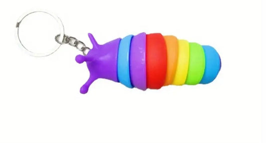 Caterpillar Keyring